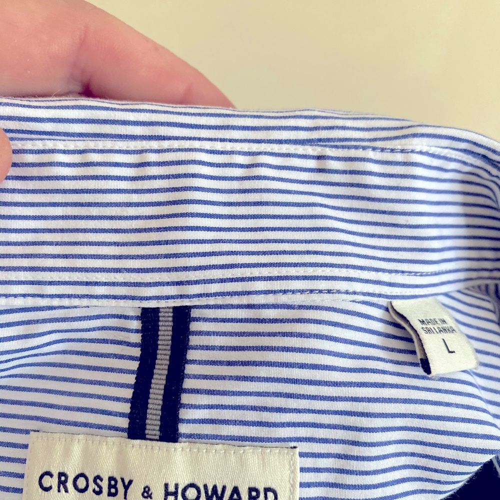 Men’s button down - Picture 2 of 2